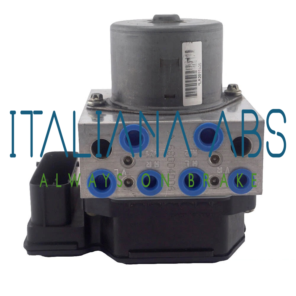 Centralina ABS BMW, codici identificativi: 6785683 15803815 54084991A 15803116W