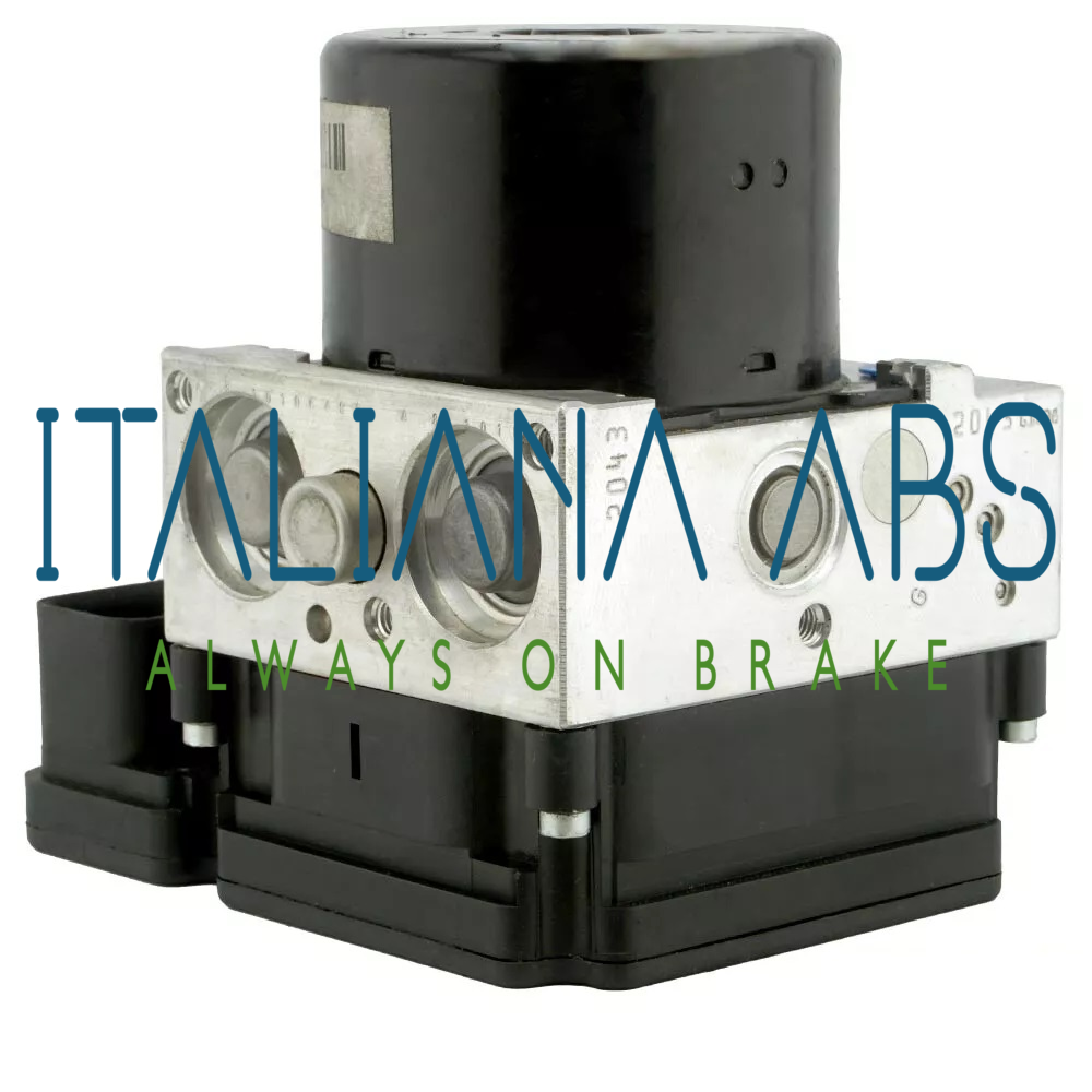 Centralina ABS BMW, codici identificativi: 6791719 10096208213 34516791718