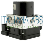 Centralina ABS BMW, codici identificativi: 6791719 10096208213 34516791718