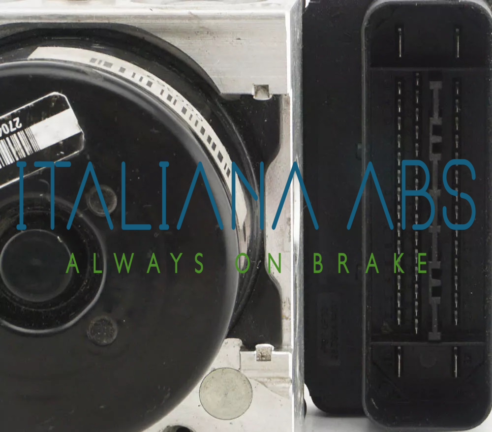 Centralina ABS BMW, codici identificativi: 6791719 10096208213 34516791718