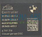 Centralina ABS BMW, codici identificativi: 6791719 10096208213 34516791718