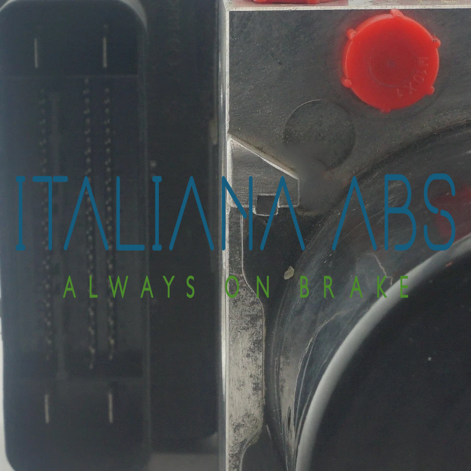 Centralina ABS BMW, codici identificativi: 6793936 10096208263 34516793931