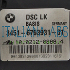 Centralina ABS BMW, codici identificativi: 6793936 10096208263 34516793931