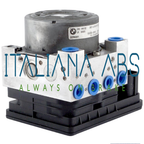 Centralina ABS BMW, codici identificativi: 6861376 10091608523 34516858953