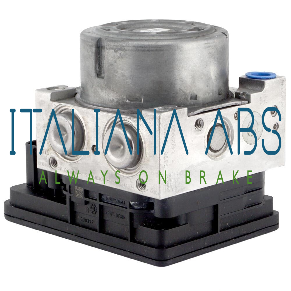 Centralina ABS BMW, codici identificativi: 6861376 10091608523 34516858953