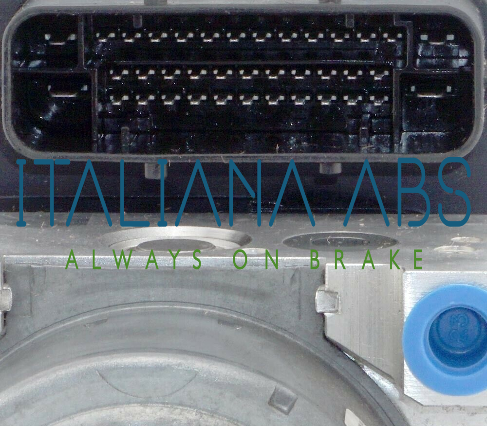 Centralina ABS BMW, codici identificativi: 6861376 10091608523 34516858953