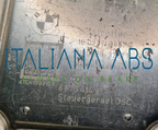 Centralina ABS BMW, codici identificativi: 6875413 10021210834 6875414 10092908573