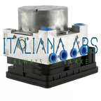 Centralina ABS BMW, codici identificativi: 6875559 10091765203 3451685558