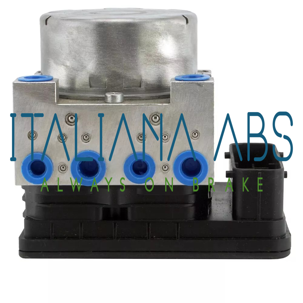 Centralina ABS BMW, codici identificativi: 6875559 10091765203 3451685558
