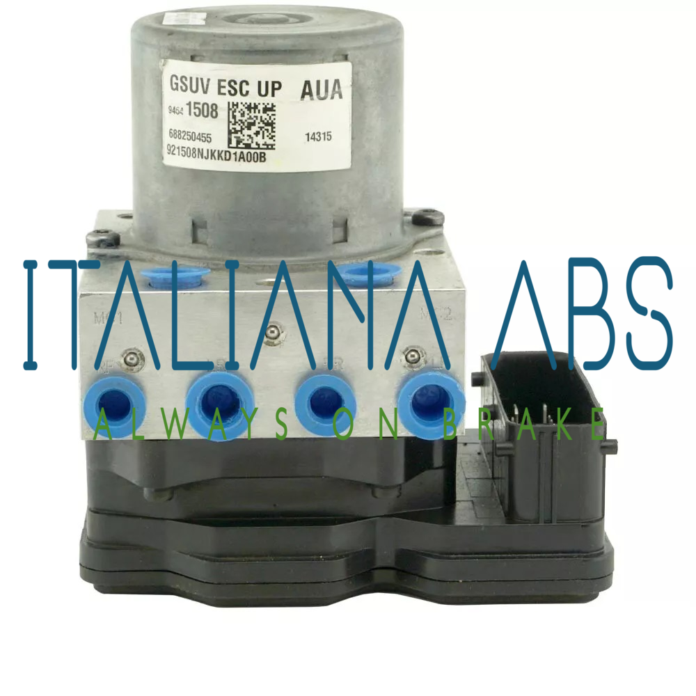 Centralina ABS CHEVROLET, codici identificativi: 688250455 94541508