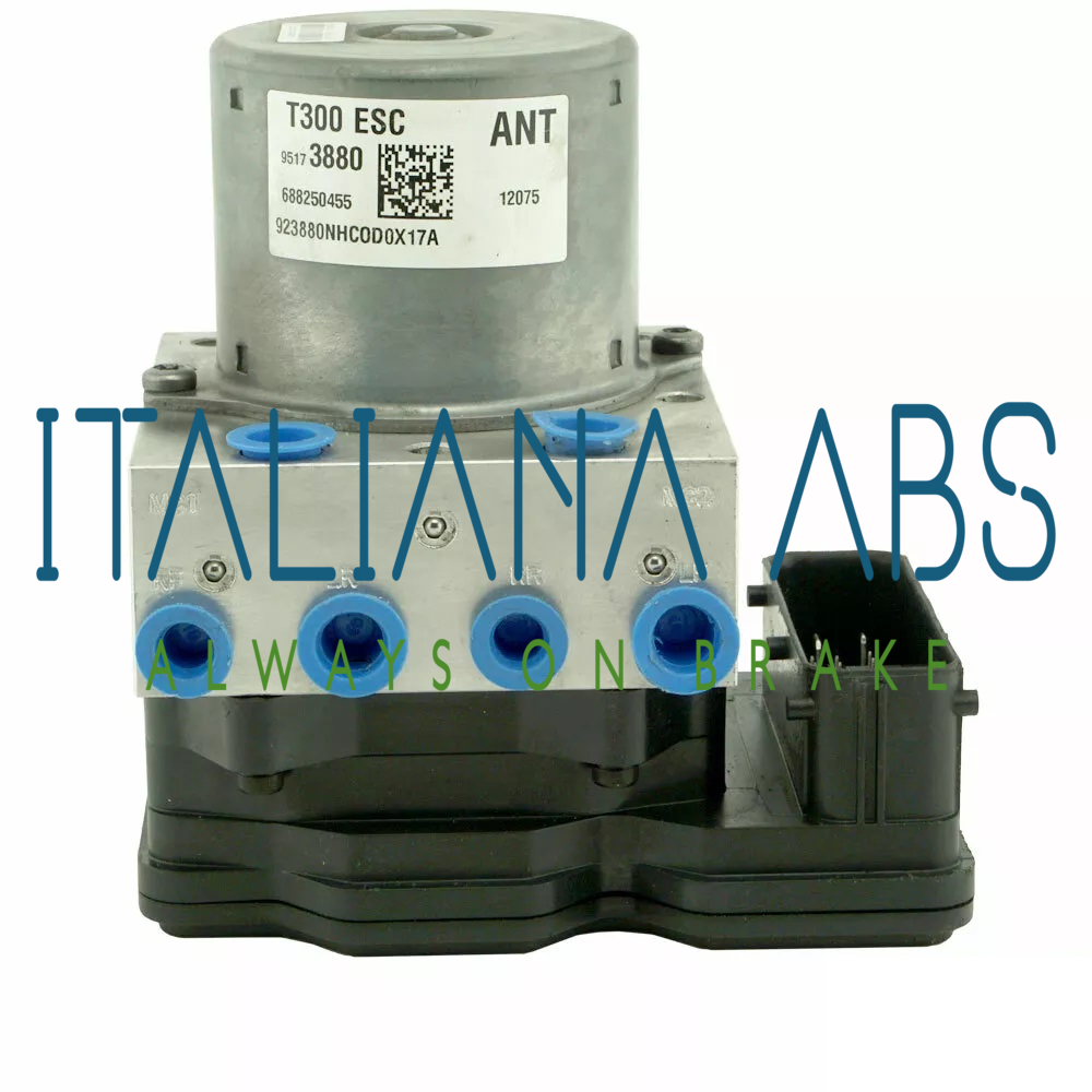 Centralina ABS CHEVROLET, codici identificativi: 688250455 95173880
