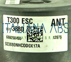 Centralina ABS CHEVROLET, codici identificativi: 688250455 95173880