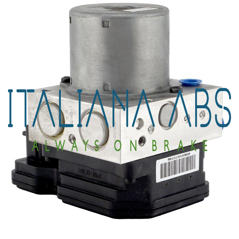 Centralina ABS OPEL, codici identificativi: 688250455 95367359 AVN