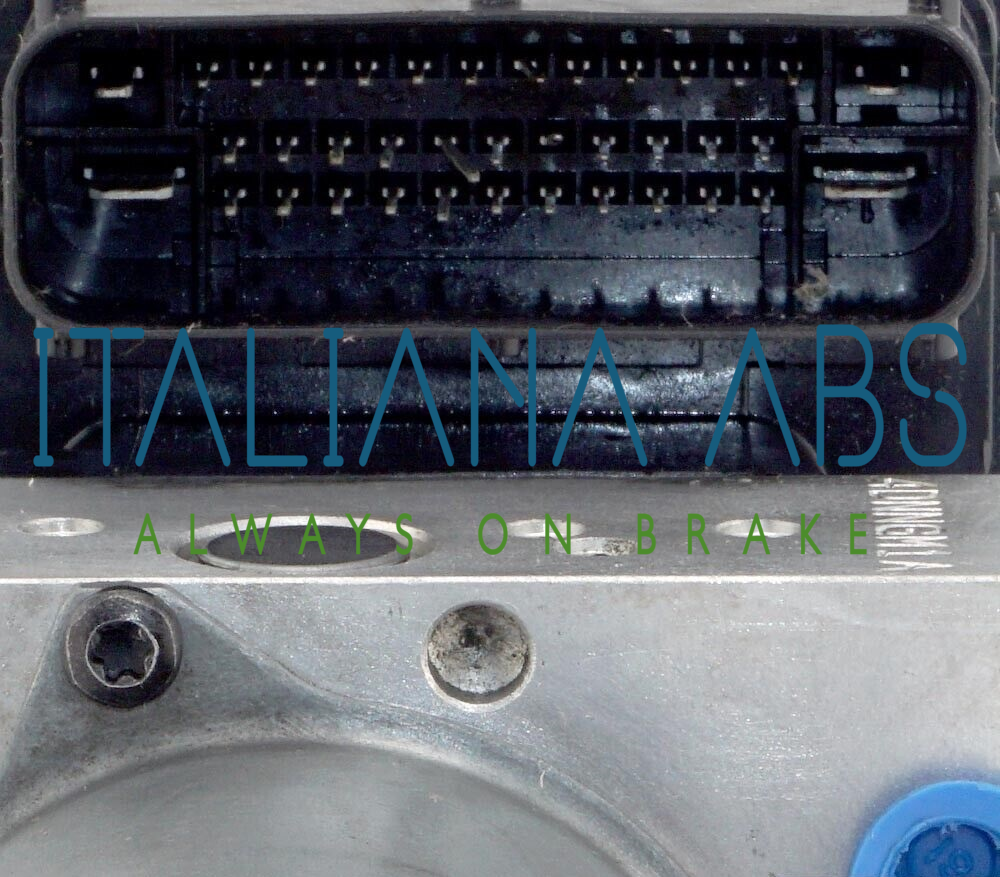 Centralina ABS OPEL, codici identificativi: 688250455 95367359 AVN