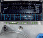 Centralina ABS OPEL, codici identificativi: 688250455 95367359 AVN