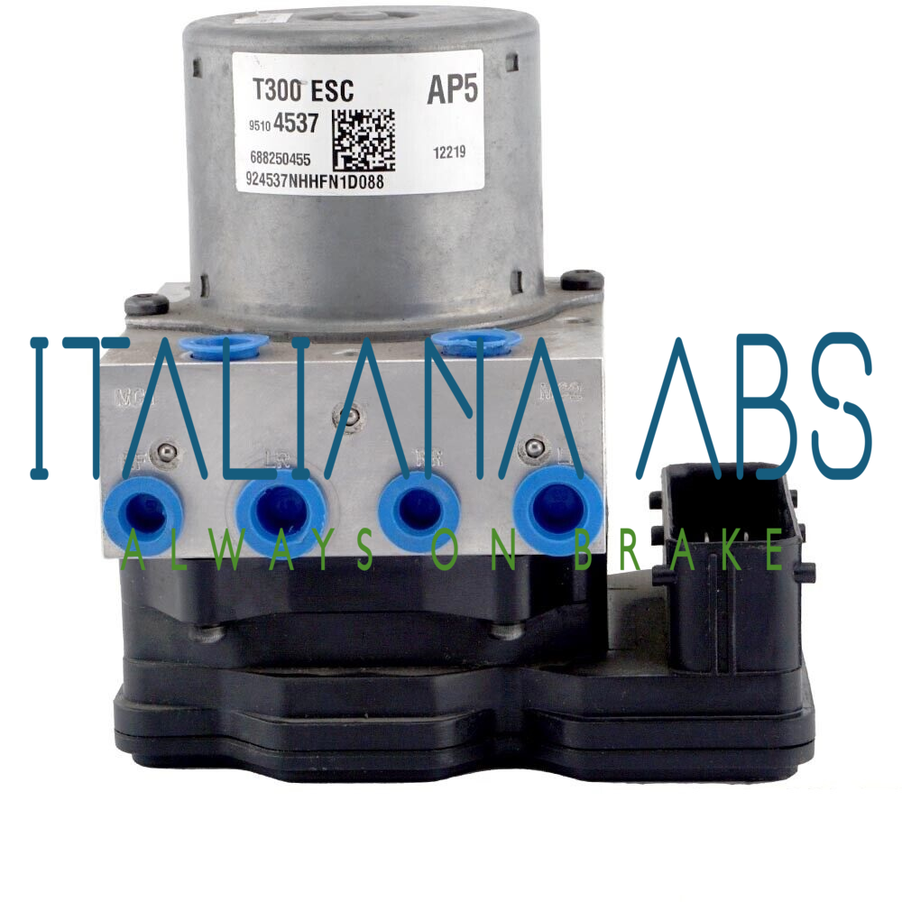 Centralina ABS CHEVROLET, codici identificativi: 688250455 T300 95104537