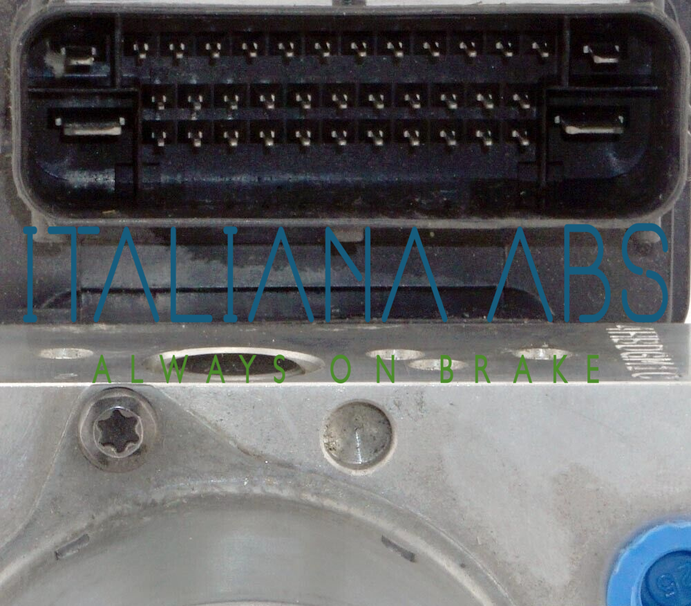 Centralina ABS CHEVROLET, codici identificativi: 688250455 T300 95104537