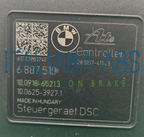 Centralina ABS BMW, codici identificativi: 6887510 10091865213 10039949294
