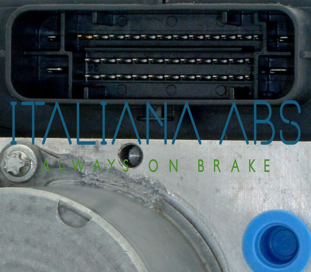 Centralina ABS VW, codici identificativi: 6C0614517G 0265956084 6C0907379G