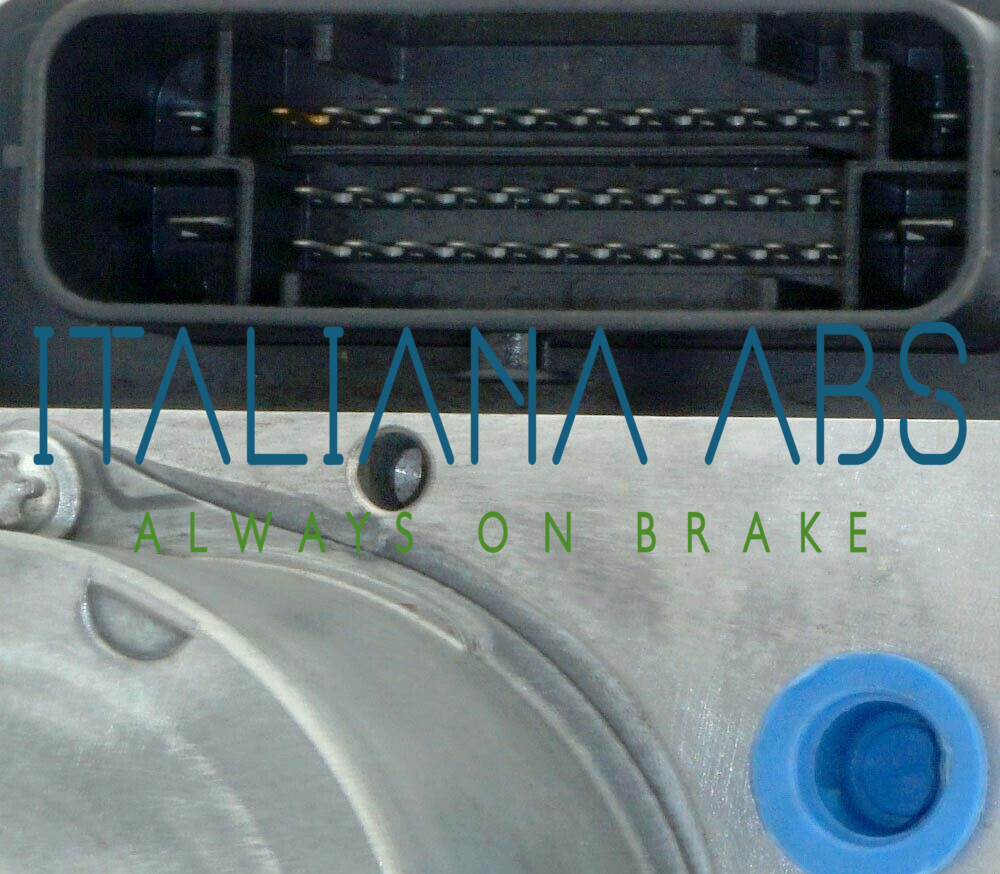 Centralina ABS AUDI, codici identificativi: 6C0614517K 6C0907379K 0265956084