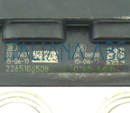 Centralina ABS AUDI, codici identificativi: 6C0614517K 6C0907379K 0265956084