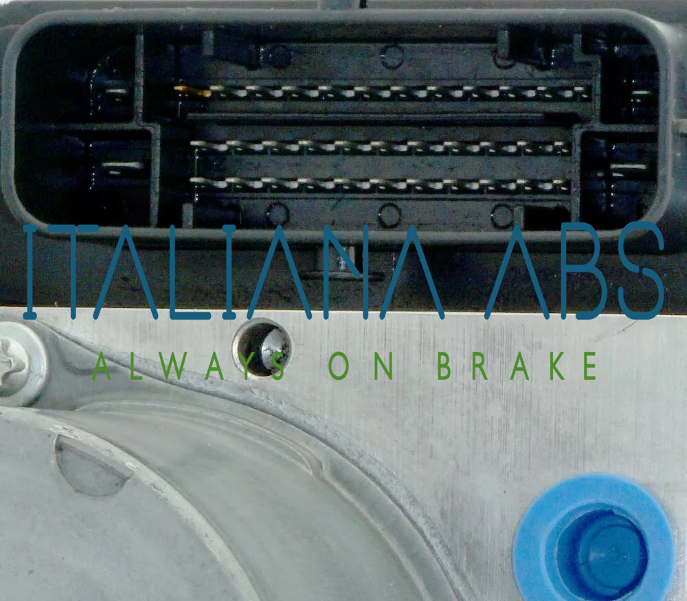 Centralina ABS VW, codici identificativi: 6C0614517L 0265956084 6C0907379L