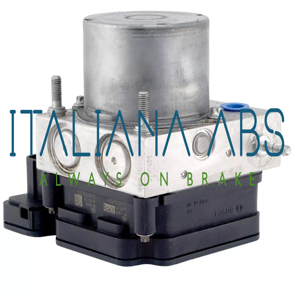 Centralina ABS VW 6C0614517N 0265256116 0265956084 6C0907379N