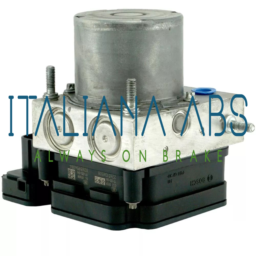Centralina ABS VW 6C0614517R 0265956084 6C0907379R