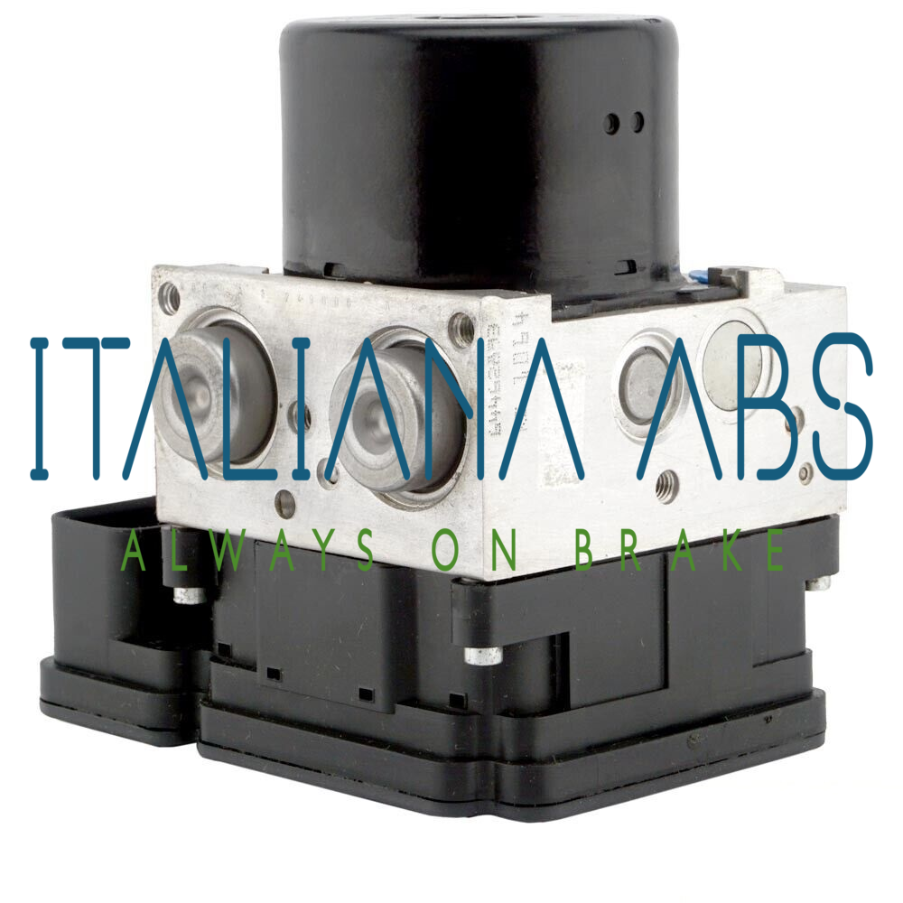 Centralina ABS Land Rover, codici identificativi: 6G9N2C405DF 10092632043