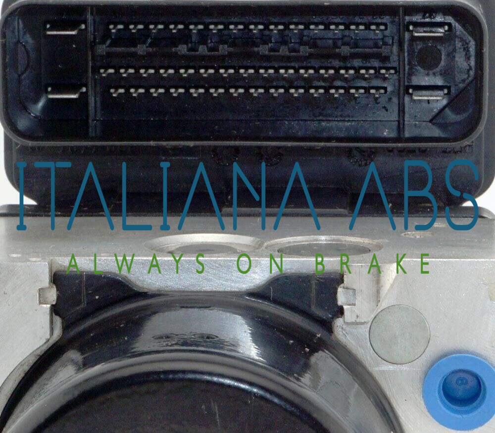 Centralina ABS Land Rover, codici identificativi: 6G9N2C405DF 10092632043