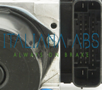 Centralina ABS VW, codici identificativi: 6Q0614117AJ 6Q0907379BC 0265800775
