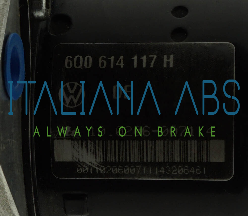 Centralina ABS VW 6Q0614117H 6Q0907379L 10096003323