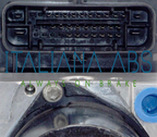 Centralina ABS SKODA, codici identificativi: 6Q0614117L 0265800363 6Q0907379R