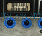 Centralina ABS AUDI, codici identificativi: 6Q0614417P 0265800512 6Q0907379AG