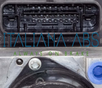 Centralina ABS VW, codici identificativi: 6R0614117AB 0265801022 6R0907379AE