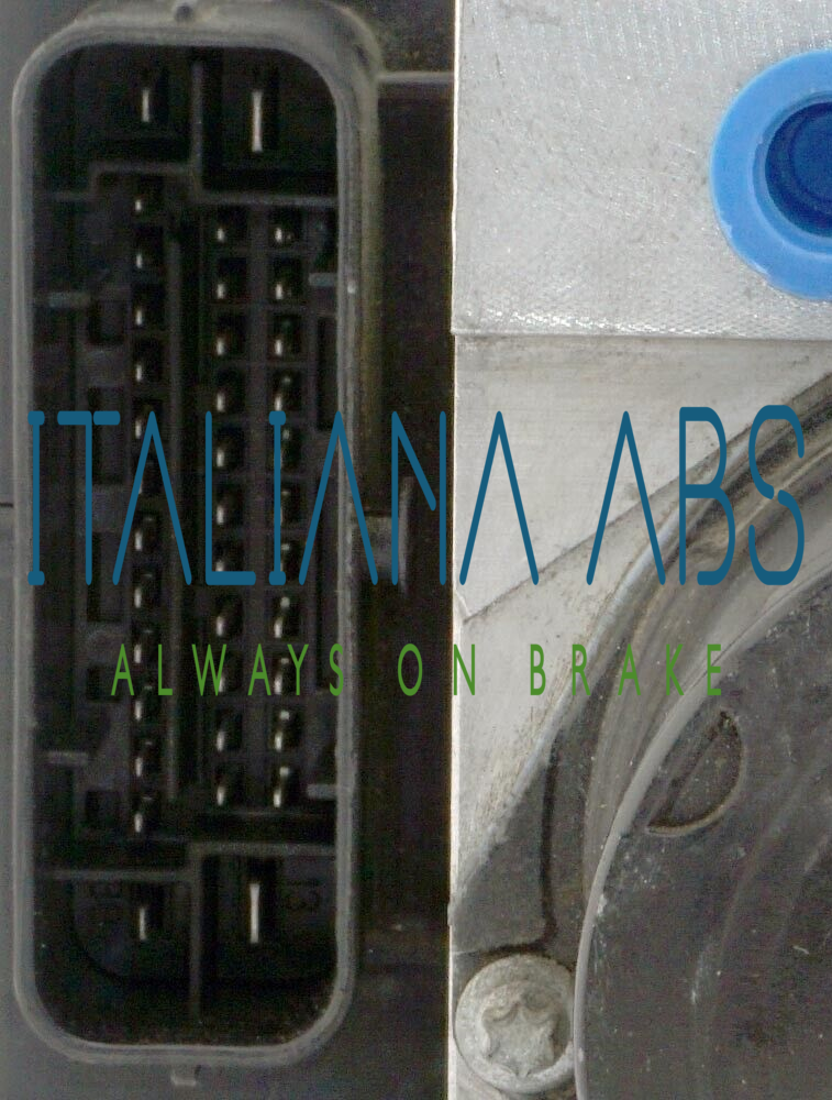 Centralina ABS VW, codici identificativi: 6R0614517AD 0265955006 6R0907379R