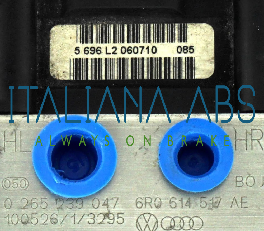 Centralina ABS VW 6R0614517AE 6R0907379AJ 0265955021