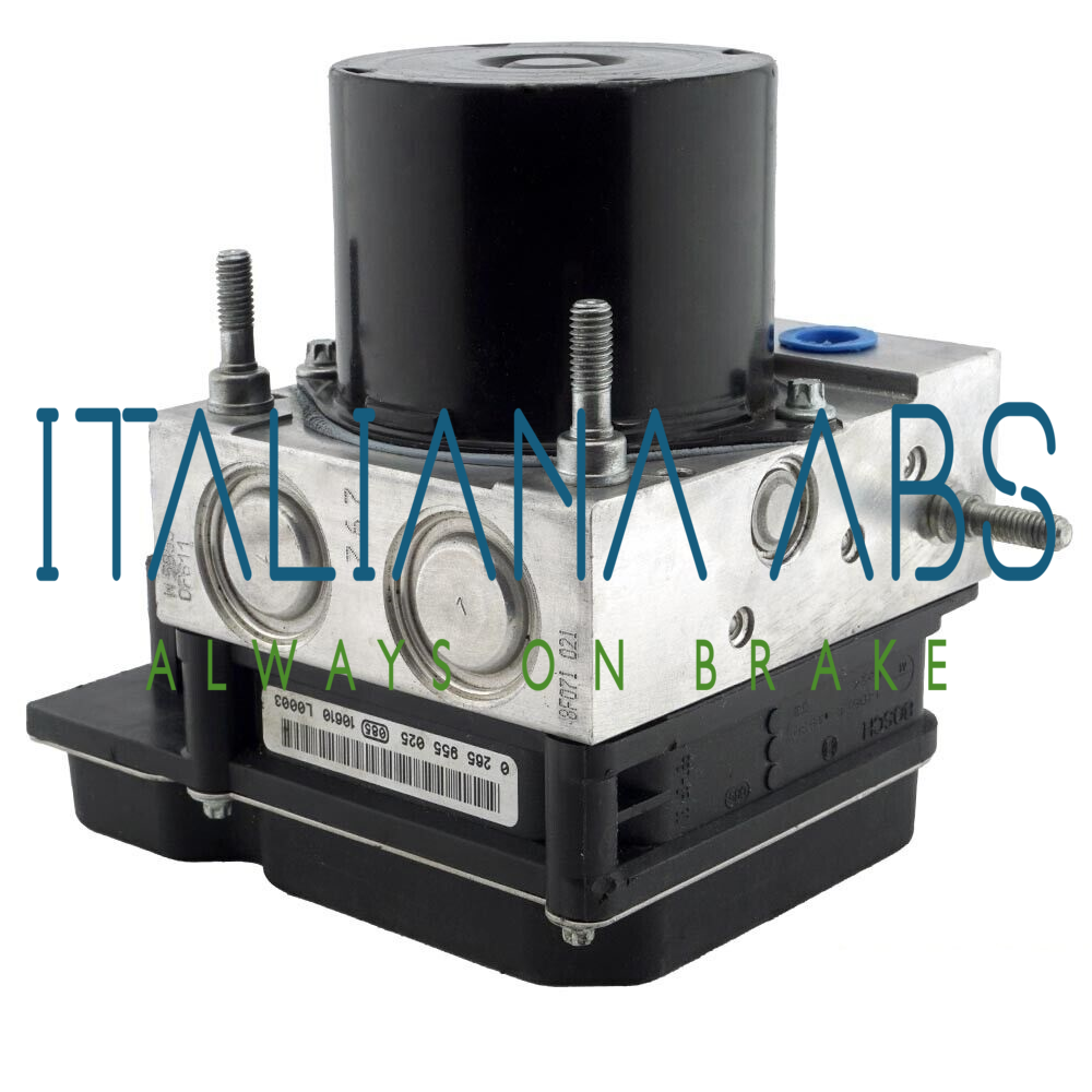 Centralina ABS VW, codici identificativi: 6R0614517AF 0265955025 6R0907379AK