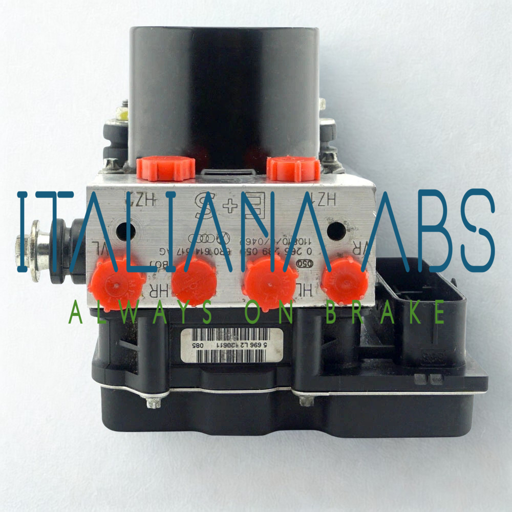 Centralina ABS SKODA, codici identificativi: 6R0614517AG 0265239059 6R0907379AL