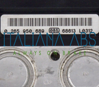 Centralina ABS SKODA, codici identificativi: 6R0614517B 6R0907379E 0265950689