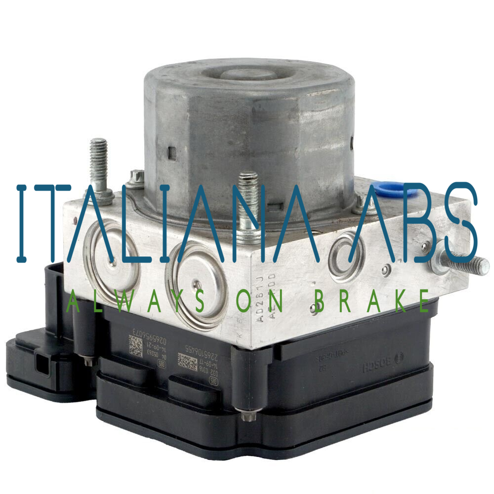 Centralina ABS VW, codici identificativi: 6R0614517BL 0265956073 6R0907379BH