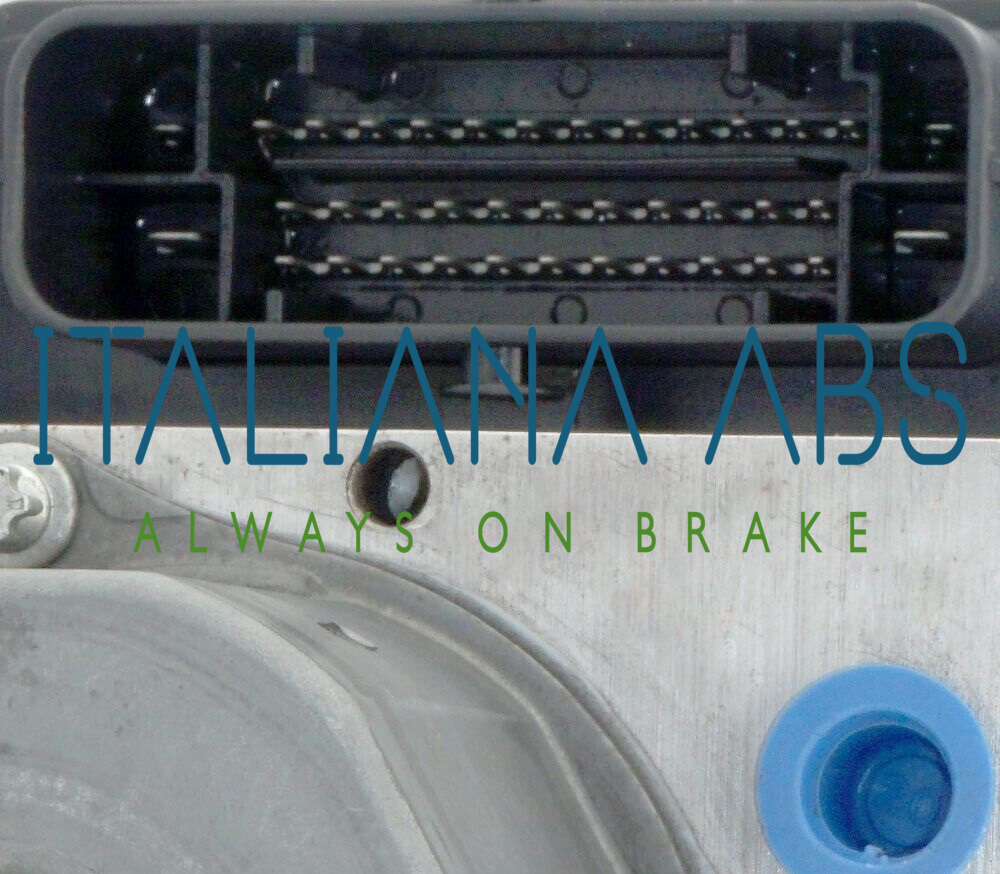 Centralina ABS VW, codici identificativi: 6R0614517BL 0265956073 6R0907379BH