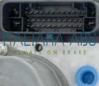 Centralina ABS VW, codici identificativi: 6R0614517BL 0265956073 6R0907379BH
