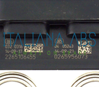 Centralina ABS VW, codici identificativi: 6R0614517BL 0265956073 6R0907379BH