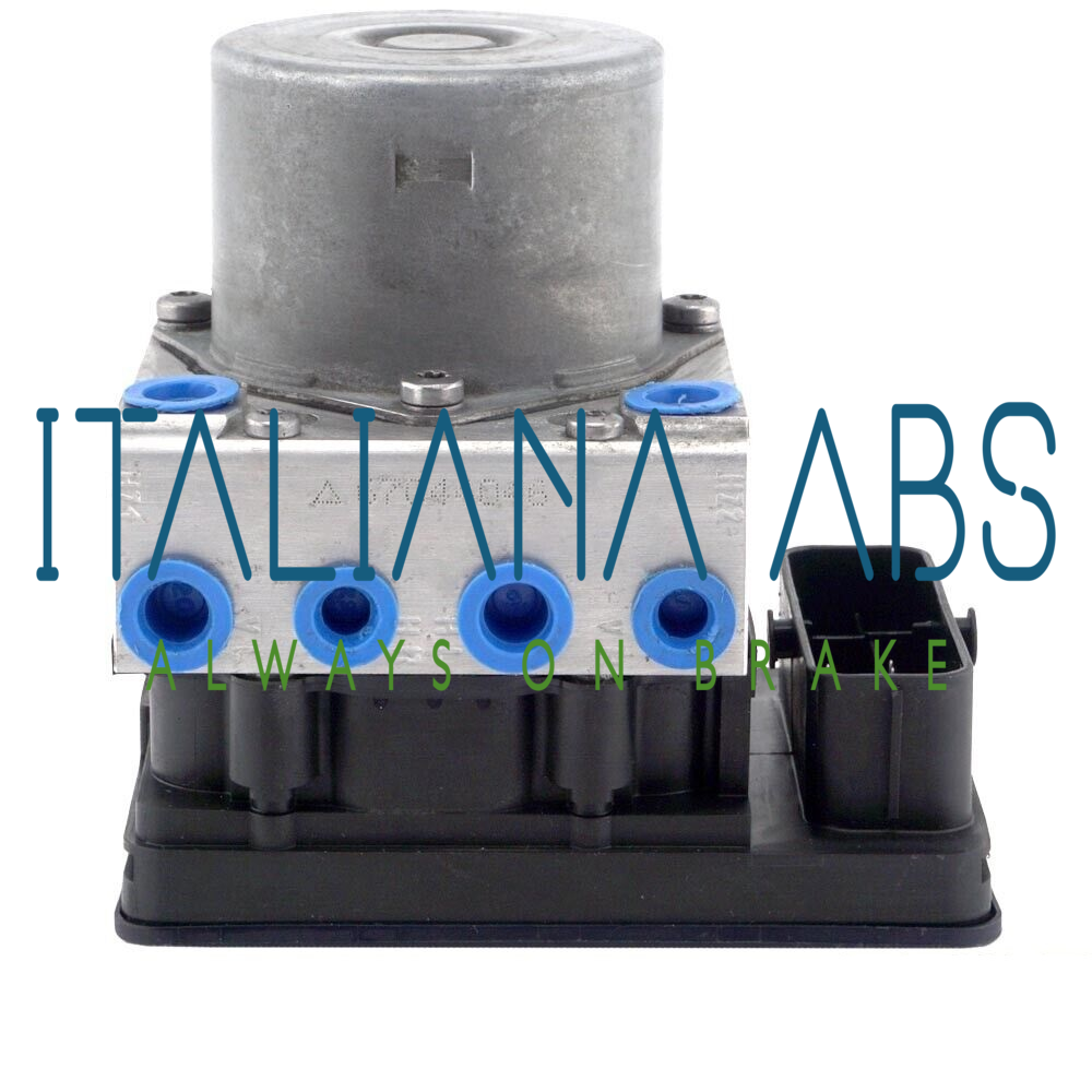 Centralina ABS SKODA, codici identificativi: 6R0614517CD A005A292 54086975E