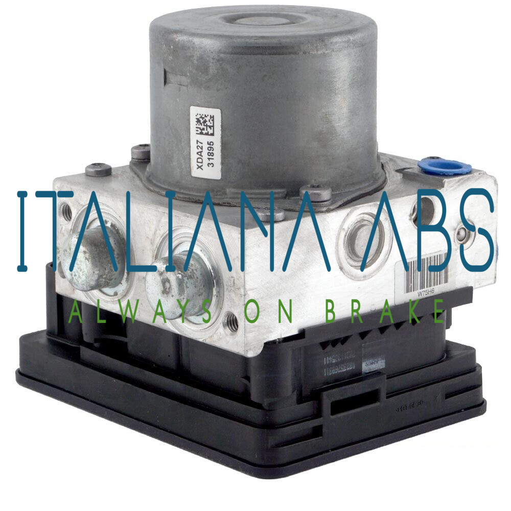 Centralina ABS SKODA, codici identificativi: 6R0614517CD A005A292 54086975E