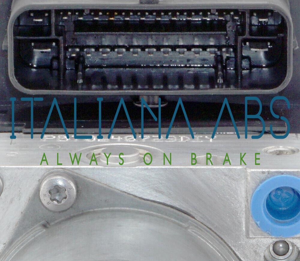 Centralina ABS SKODA, codici identificativi: 6R0614517CD A005A292 54086975E