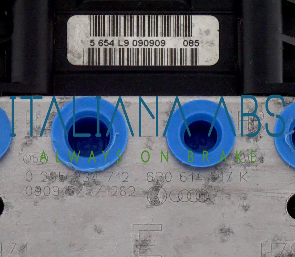 Centralina ABS VW 6R0614517K 6R0907379N 0265951045