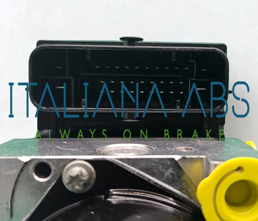 Centralina ABS SEAT, codici identificativi: 6R0907379AB 6R0614517P 0265800911 0265237034