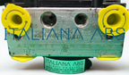 Centralina ABS SEAT, codici identificativi: 6R0907379AB 6R0614517P 0265800911 0265237034
